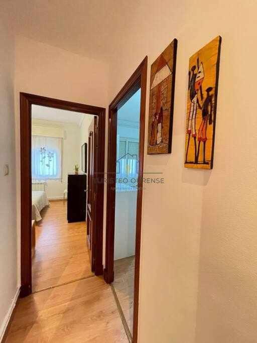 O Cuarto De Abastos Apartment Ourense Luaran gambar