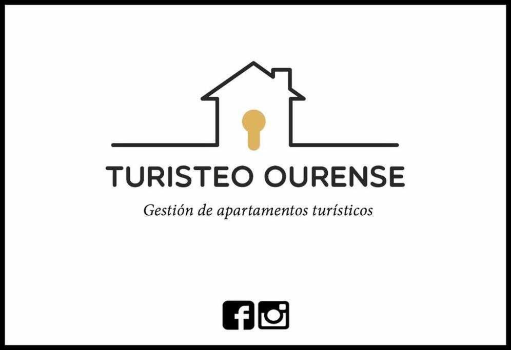 O Cuarto De Abastos Apartment Ourense Luaran gambar