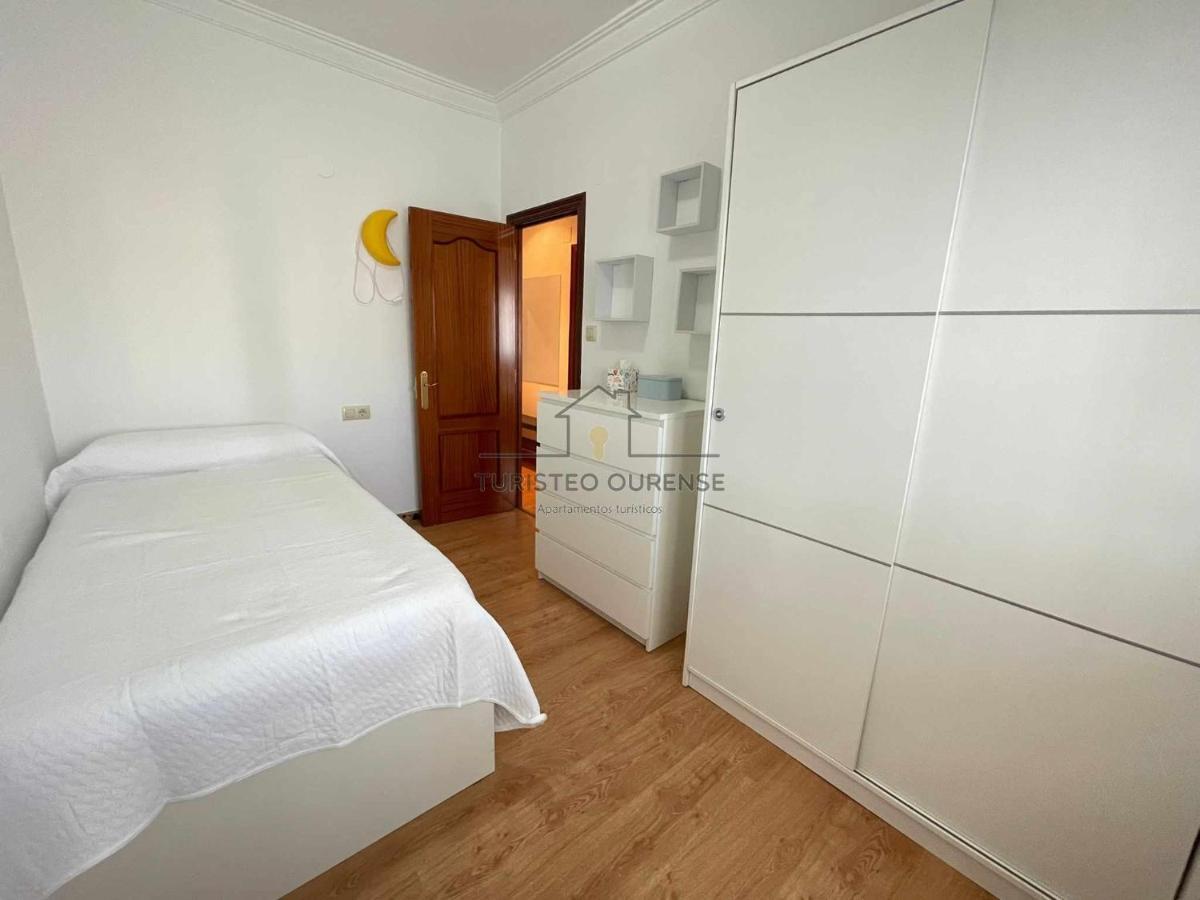 O Cuarto De Abastos Apartment Ourense Luaran gambar