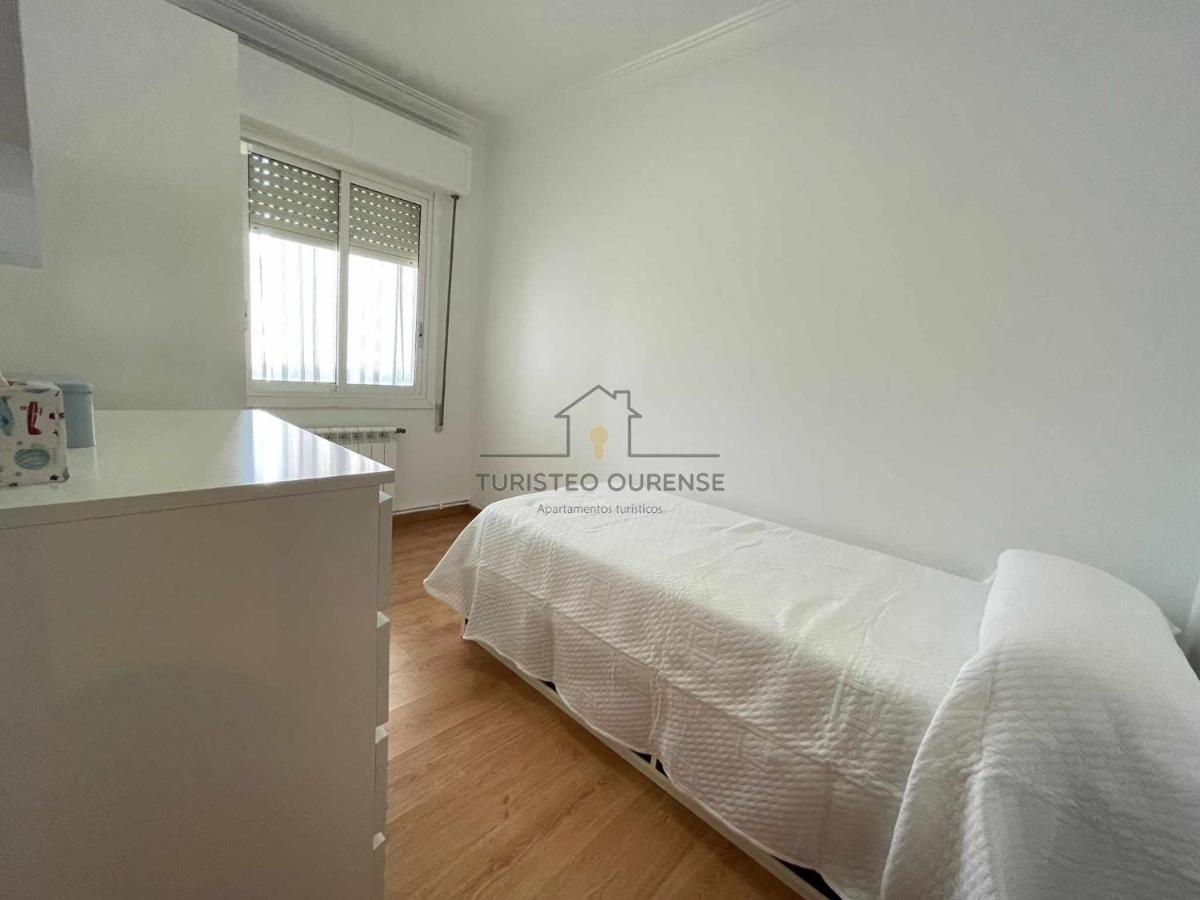O Cuarto De Abastos Apartment Ourense Luaran gambar