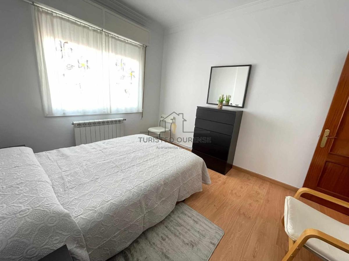 O Cuarto De Abastos Apartment Ourense Luaran gambar