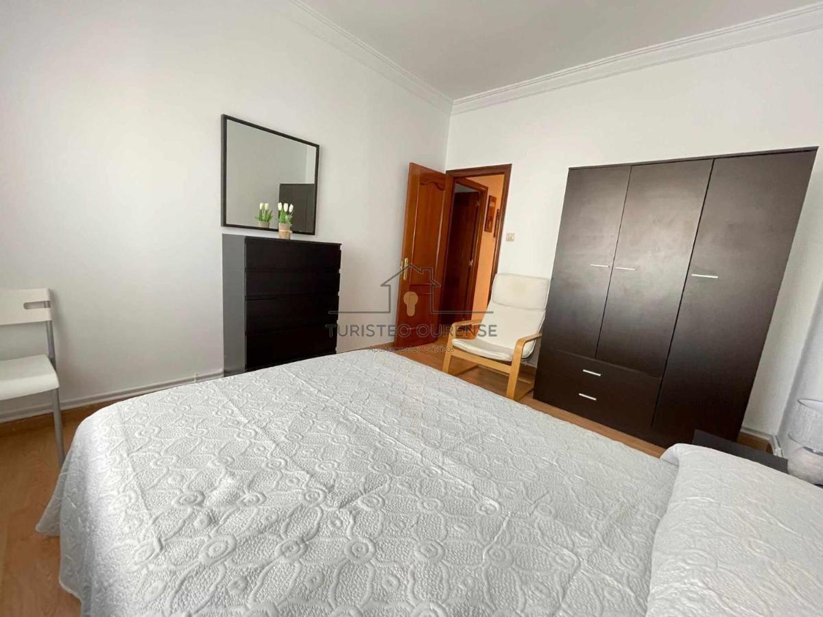 O Cuarto De Abastos Apartment Ourense Luaran gambar